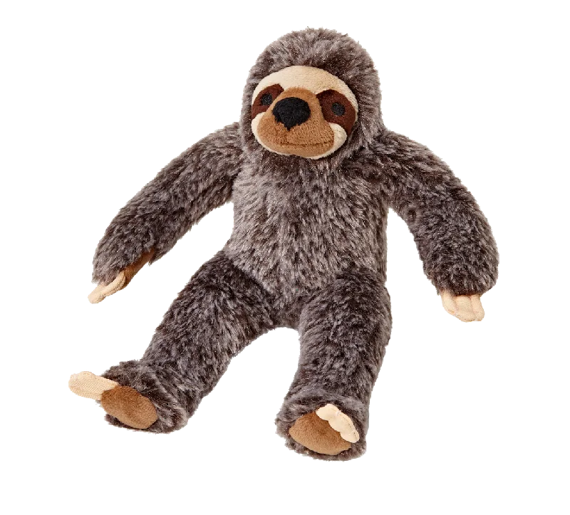 - Pet educational toy recommendationsFluff and Tuff Dog Toy - Tico Sloth