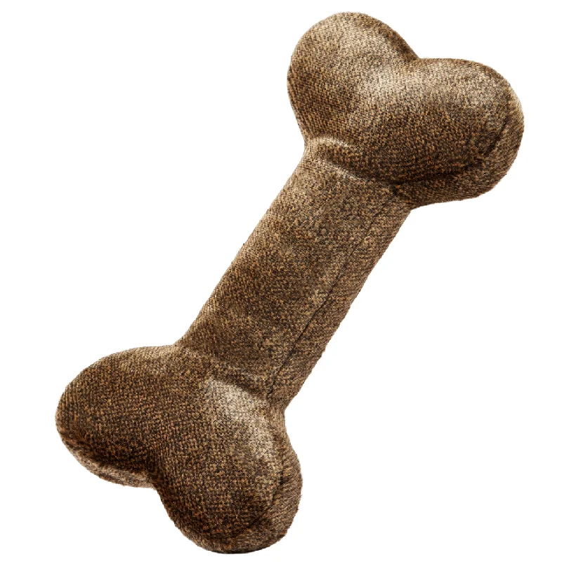 - Cat teasers selectionFluff and Tuff Dog Toys - Classic Bone