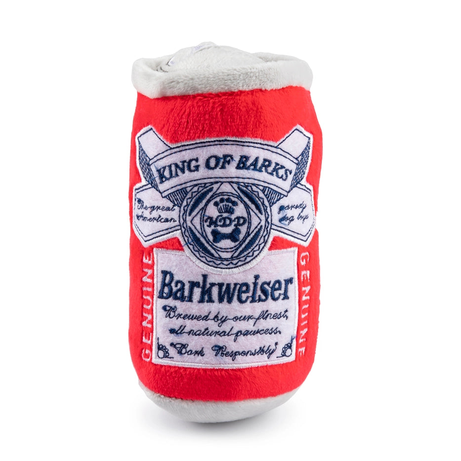 - Bird toy recommendationsBarkweiser Beer Dog Toy