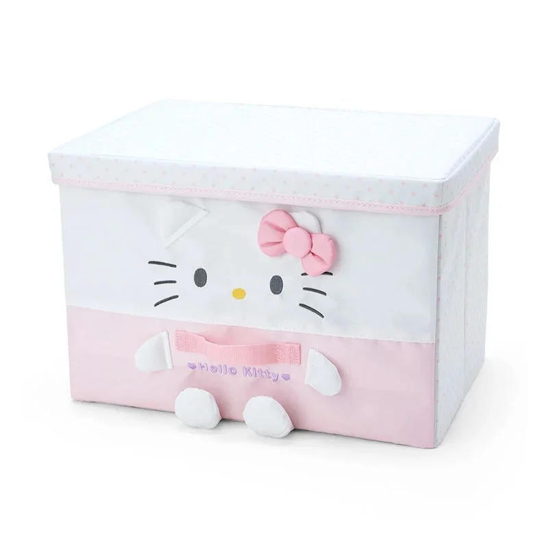 - Cat stress soothing sprayHello Kitty Foldable Storage Box (Large)