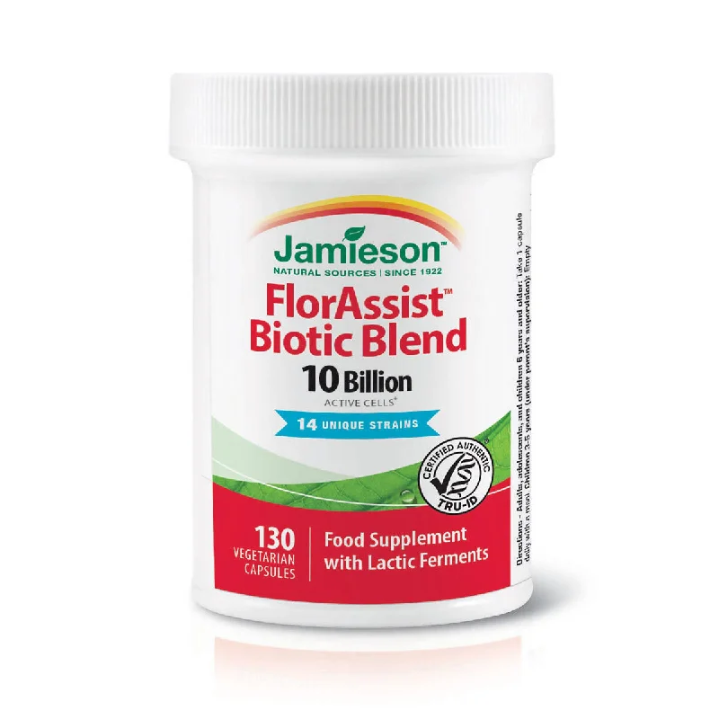 - Pet diabetes prescription foodJamieson FlorAssist Biotic Blend, 130 Capsules