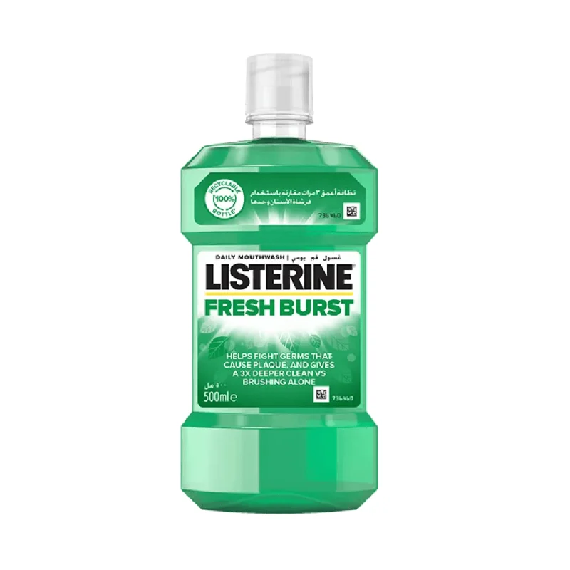 - Custom pet birthday cakeListerine Mouthwash Fresh Burst 500ml