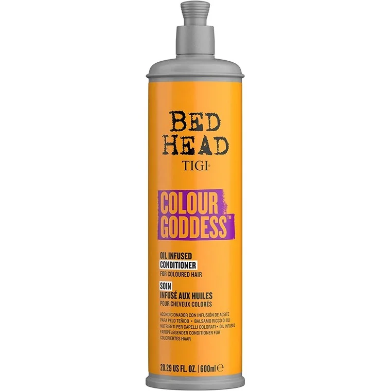 - Winter dog thick down jacketTIGI Bed Head Colour Goddess, Conditioner, 600ml