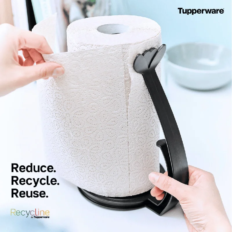 Pet ProductsTupperware Recycline Paper Towel Holder