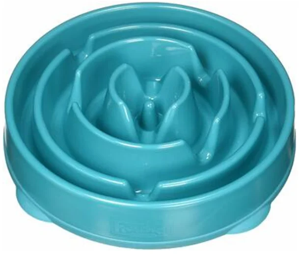 - Automatic induction pet water dispenserFun Feeder Slo Bowl, Slow Feeder Dog Bowl