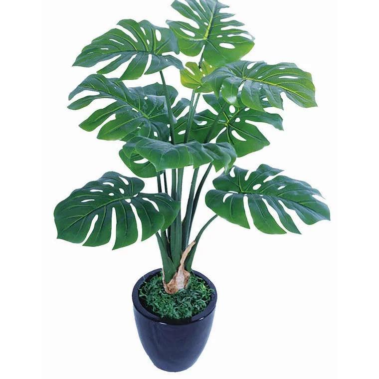 - Pet water dispenser UV sterilization versionArtifical Monstera Plant, 91.5cm