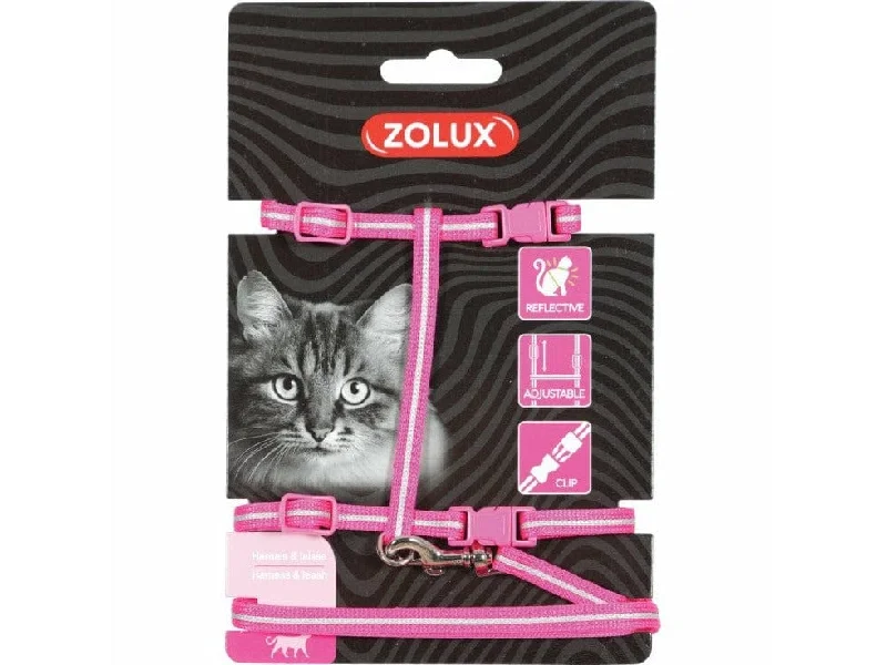 - Pet water dispenser UV sterilization versionCAT HARNESS & LEASH KIT - PINK