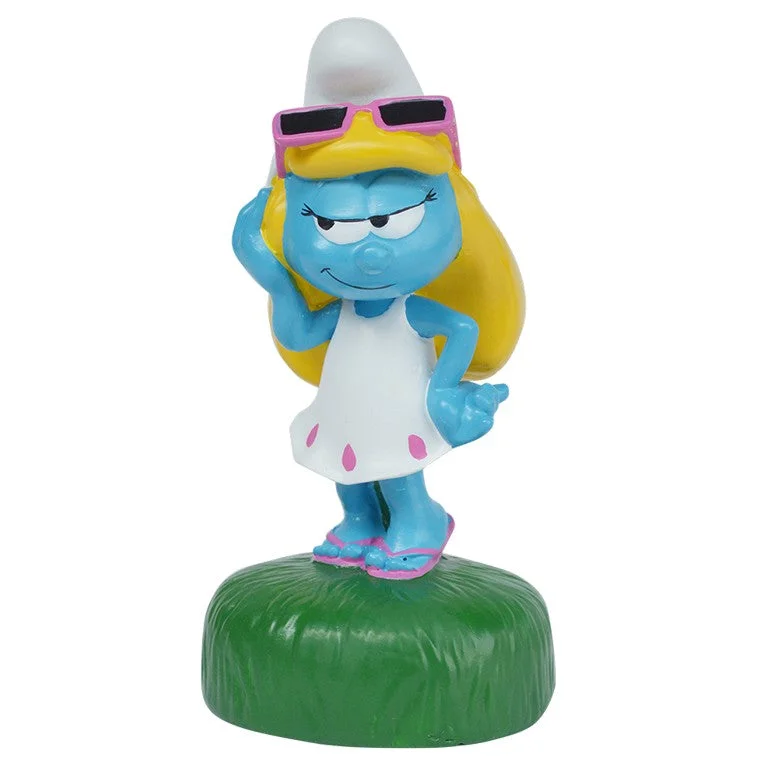 - Pet fence foldable indoorThe Smurfs Figurines, Asstd