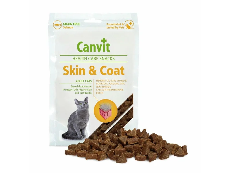 - Postoperative pet anti-licking Elizabethan collarCanvit Health Care Snack Skin & Coat 100 g