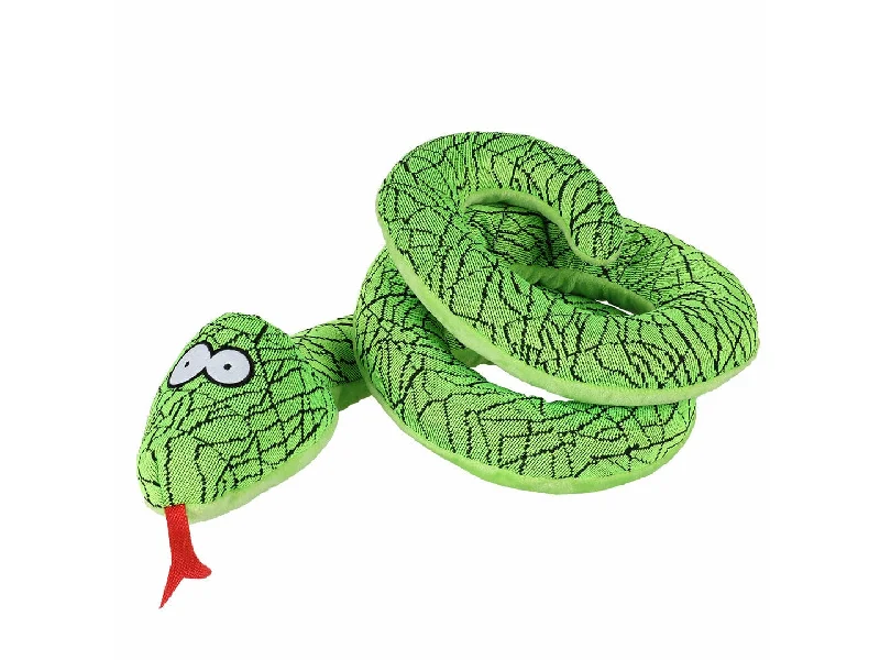 - Dog heart rate monitoring collarReggie dog toy 140x10x10cm green