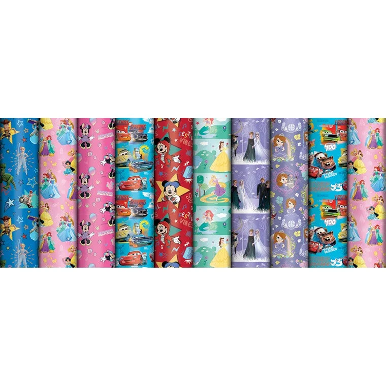 - Custom pet birthday cakeRoll Wrap, Disney, 2m