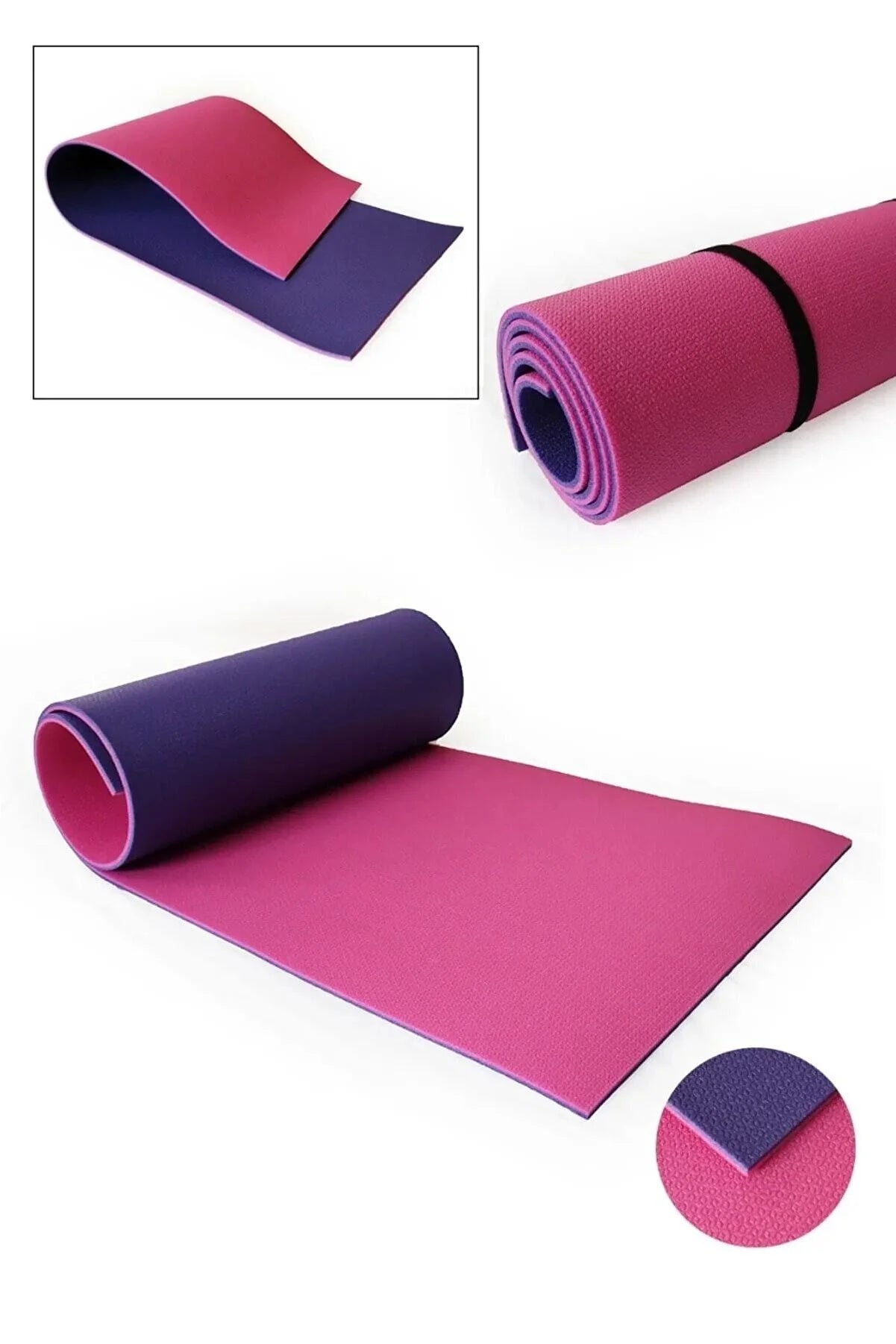 - Pet stroller can be taken on the planeTayzon Pilates Mat & Yoga Mat Double-Sided Exercise Mat Camping Mat