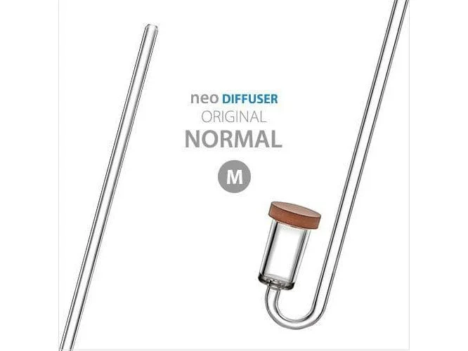 ---Co2 Diffuser  Normal Original M   (Brown)