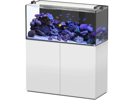 - Dog anti-slip matMARINE AQUAVIEW 120 AQUARIUM +2WD CABINET+SUMP-WHITE