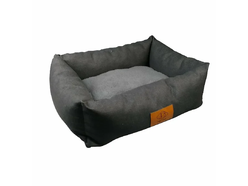 - Winter dog thick down jacketSOFA DOG BASKET BAS DENIM S - 48x38x18cm