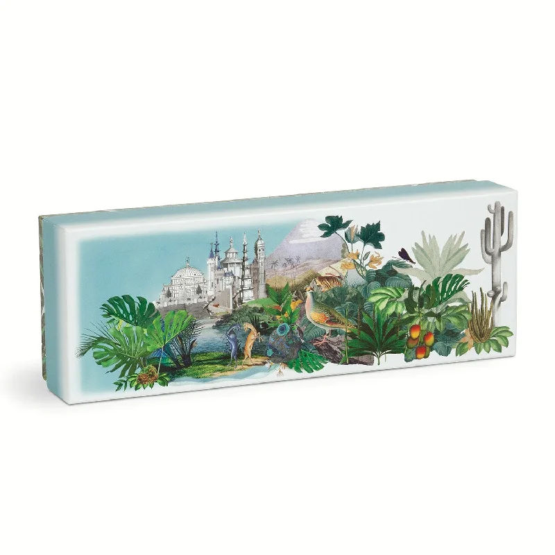 - Custom pet birthday cakeChristian Lacroix Heritage Collection Rêveries 1000 Piece Panoramic Puzzle