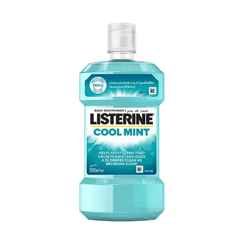 - Winter warm clothes for short-haired dogsListerine Mouthwash Cool Mint 500ml