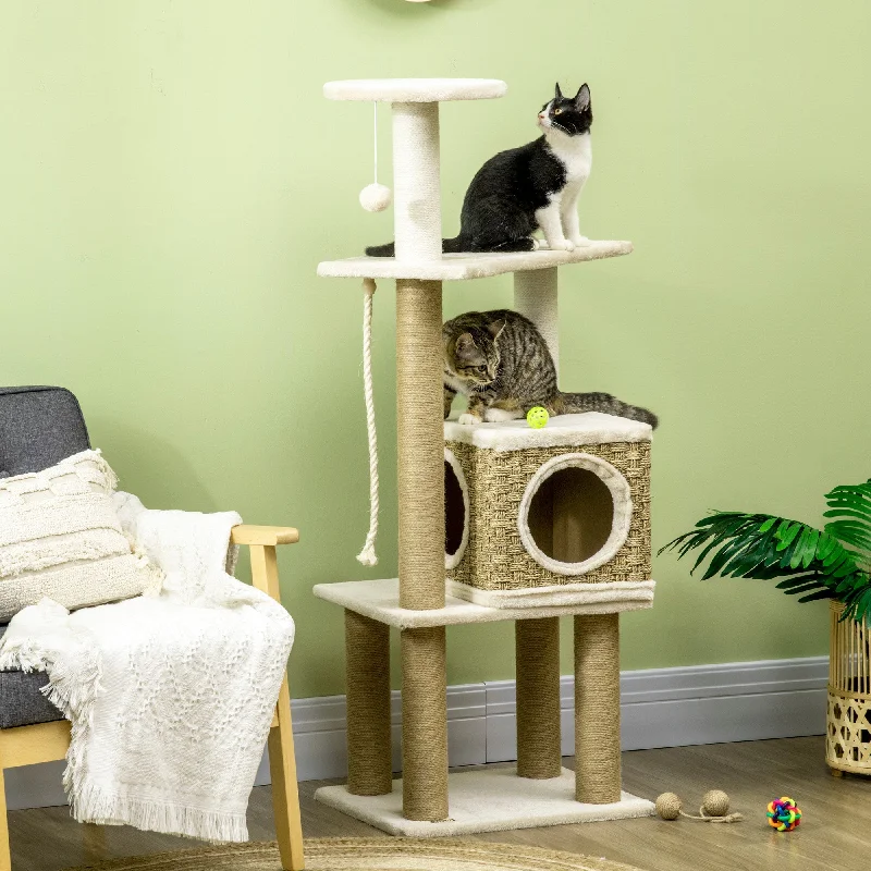 ### Dog accessoriesPawHut Cat Tree