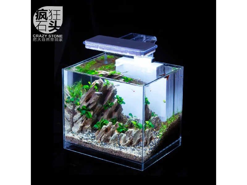 - Natural latex pet mattressAquarium landscape package A-5