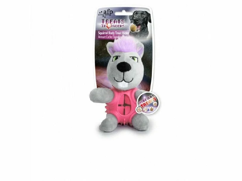 - Pet monitor with cameraDog Treat Hider Squirrel Body