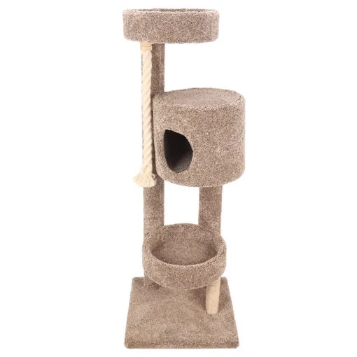 - Dog heart rate monitoring collar3 Story Condo Cat Tower