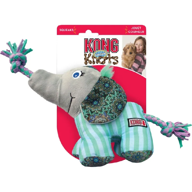 - Cat anti-jump window safety netKONG KNOTS CARNIVAL ELEPHANT (MD/LG, PURPLE)