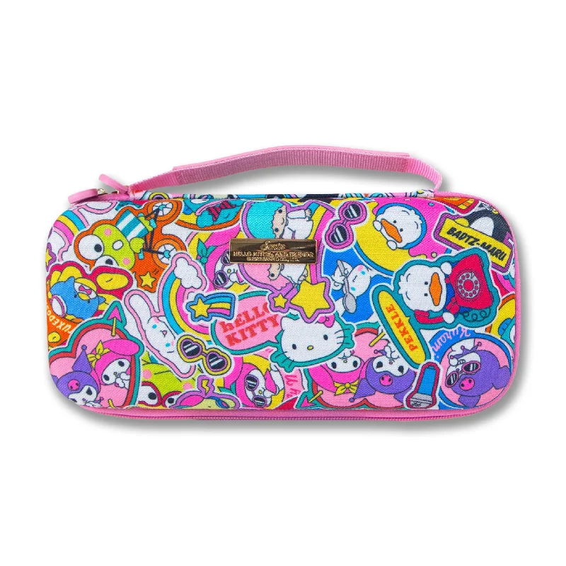 - Dog heart rate monitoring collarHello Kitty and Friends x Sonix Nintendo Switch Carrying Case (Stickers)