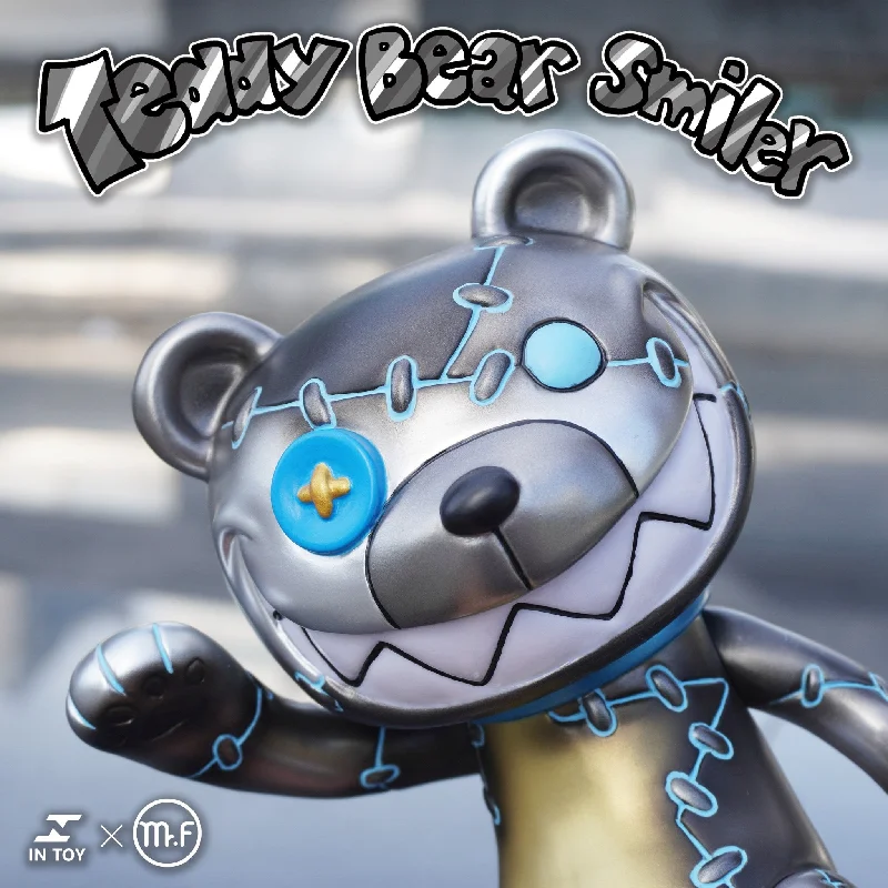 - Pet smart GPS locatorTeddy Bear Smilers-robot .Ver