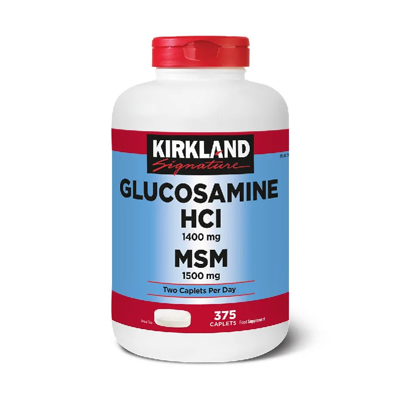 - Pet diabetes prescription foodKirkland Signature Glucosamine HCI & MSM, 375ct