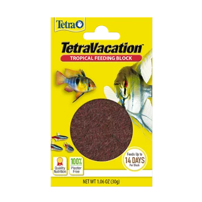 ---Tetra Vacation Tropical Feeding Block (.85 oz)