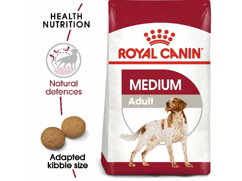 - ​​Pet toys under    yuanRoyal Canin Size Health Nutrition Medium Adult 4 KG