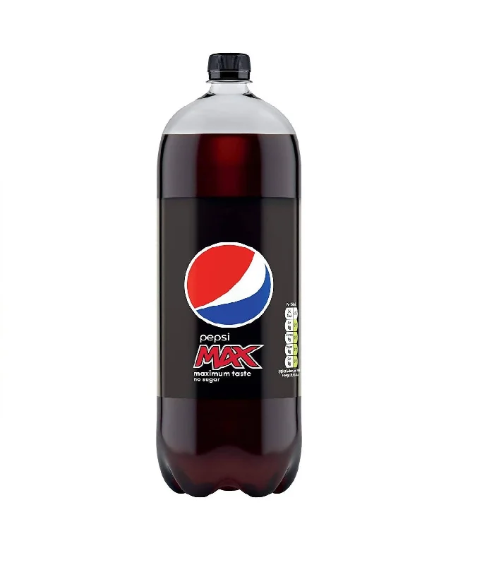 - Air box TSA certified check-inPEPSI MAX 8 X 2L