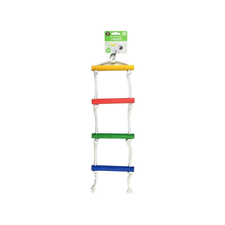 - Deodorizing cat litter tofu litterBird Toy, Multi Ladder, Large