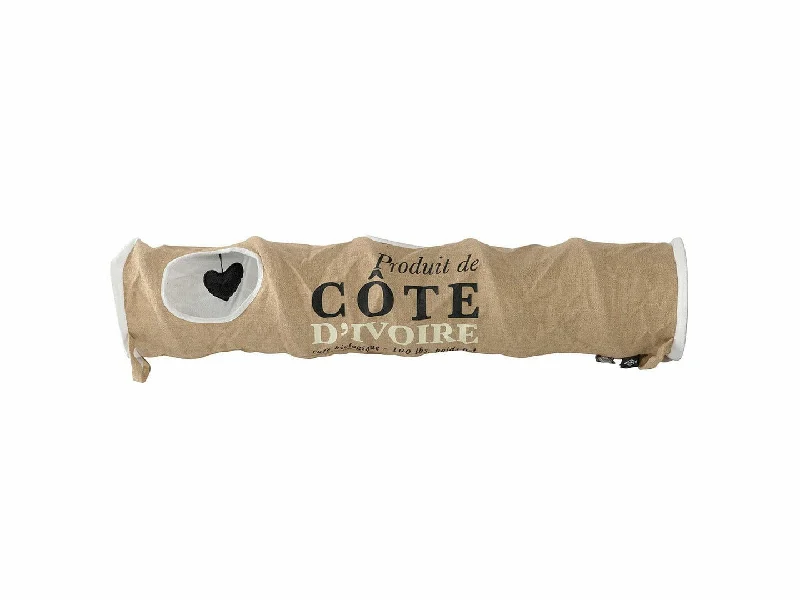 - Dog disposable foam shower gelHomecollection Cat Tunnel Cote D Ivoire Jute 120x25x25CM