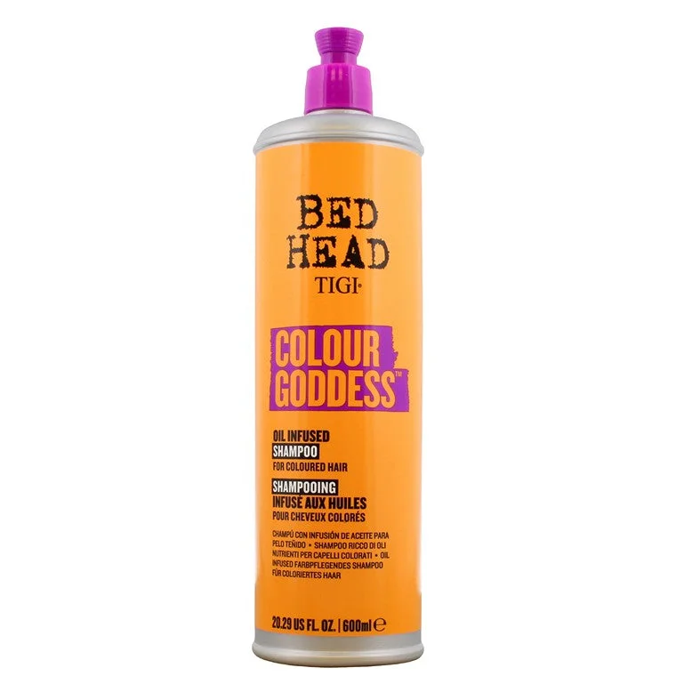 - Winter warm clothes for short-haired dogsTIGI Bed Head Colour Goddess, Shampoo, 600ml