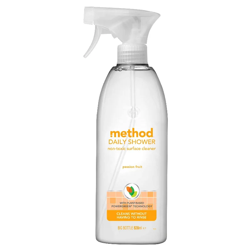 - Postoperative pet anti-licking Elizabethan collarMethod Daily Shower Cleaner, Passion Fruit, 828ml