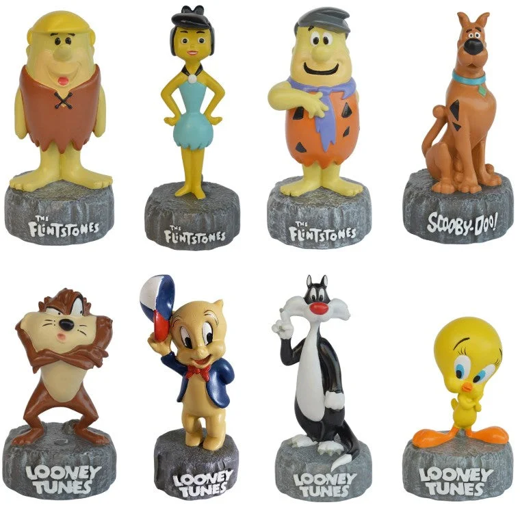 - Pet smart GPS locatorWarner Bros Classic Figurines, Asstd