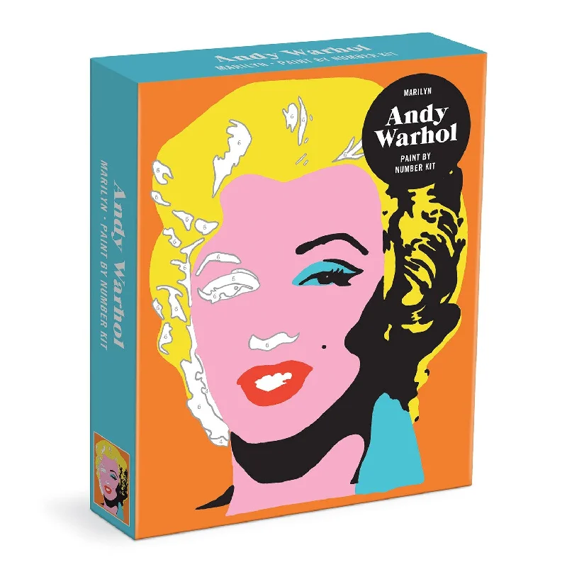 - Pet water dispenser UV sterilization versionAndy Warhol Marilyn Paint By Number Kit