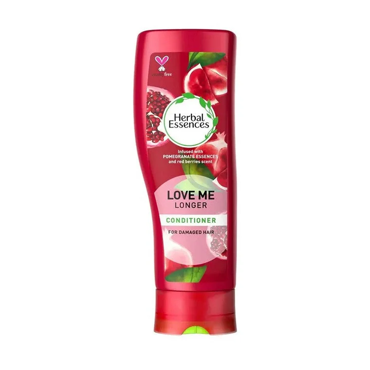 - Rabbit grass rack to prevent waste food boxHerbal Essences, Love Me Longer, Conditioner, 400ml