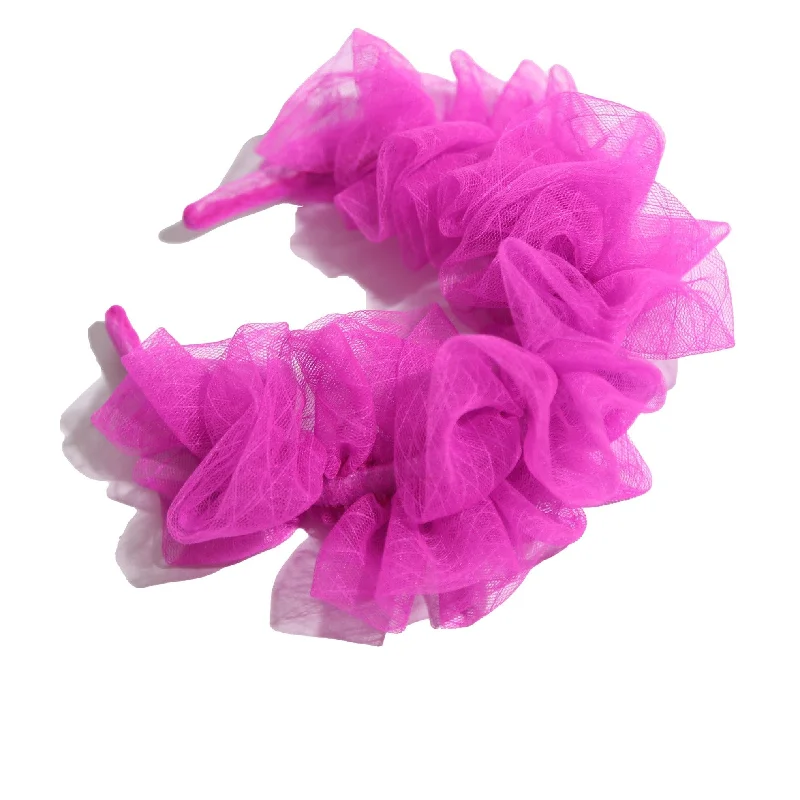 - Dog anti-slip matTia Cibani Mojave Stella Flounce Headband