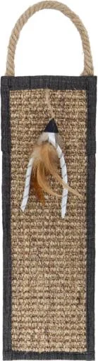 - Pet smart GPS locatorWorldwise Petlinks Claws Up Hanging Denim Cat Scratcher