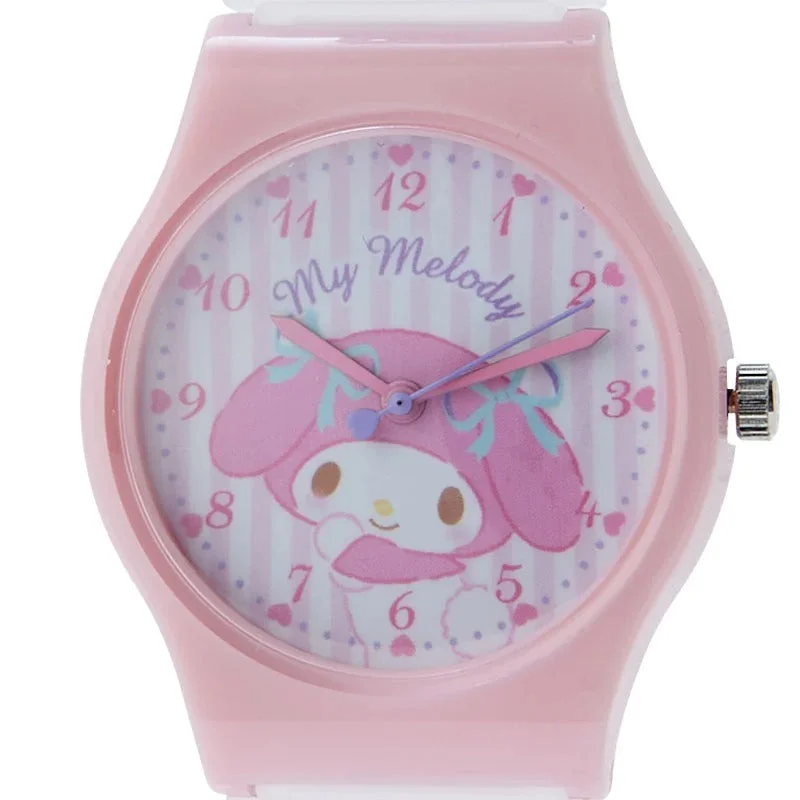 - Chinchilla cooling ice nest ceramic plateMy Melody Jelly Wristwatch