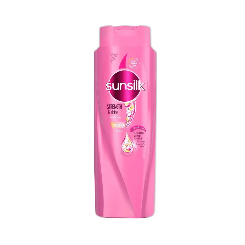 - Dog disposable foam shower gelSunsilk Shampoo Shine & Strength 600ml