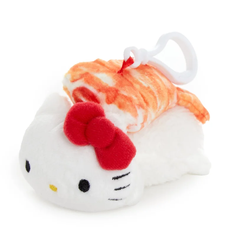 - Pet tear stain cleaning wipesHello Kitty Sushi Mascot Clip (Shrimp)