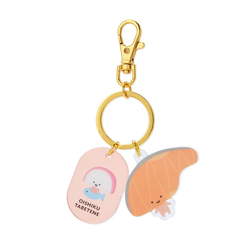 - Pet water dispenser UV sterilization versionKirimichan Besties Keychain