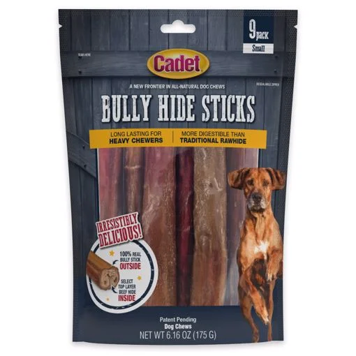  -Anti-scratch sofa protective coverCADET BULLY HIDE STICKS