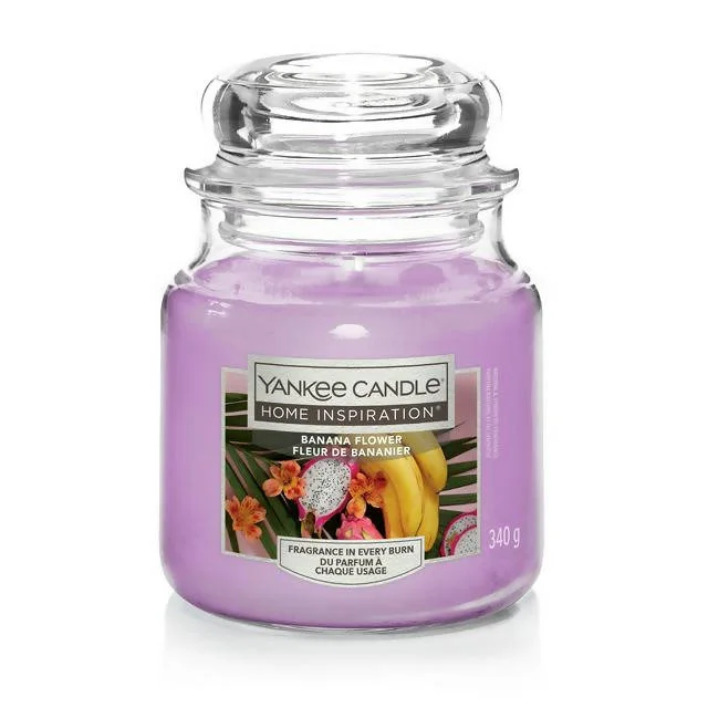 - Custom pet birthday cakeYankee Candle Medium Jar Banana Flower