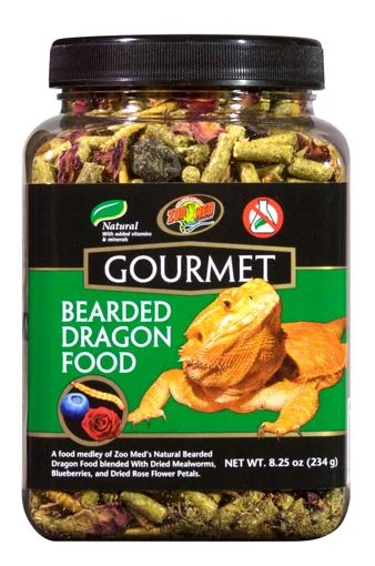 - Climbing pet constant temperature heating padZoomed Gourmet Bearded Dragon Food