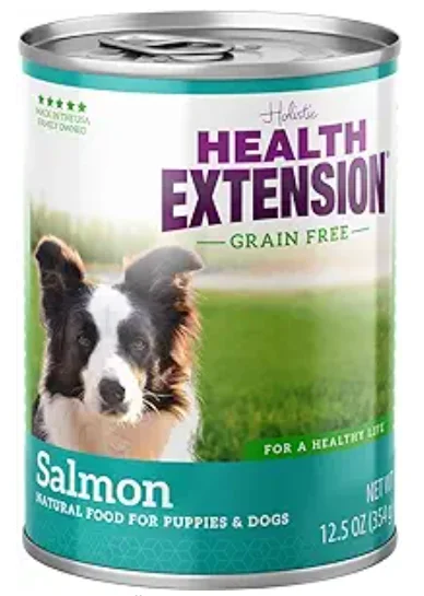 - Pet smart GPS locatorHealth Extension Wet Dog Food Canned, Grain-Free, Natural Food for All Puppies & Dogs with Added Vitamins & Mineral, Salmon Recipe