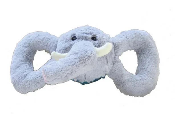 - Winter dog thick down jacketJolly Pets Tug-a-Mal Elephant Squeaky Toy for Pets